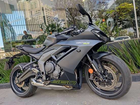 TRIUMPH-DAYTONA 660 TRIUMPH-DAYTONA 660-2024