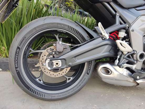 TRIUMPH-DAYTONA 660 TRIUMPH-DAYTONA 660-2024