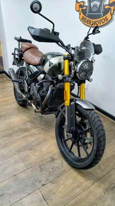 TRIUMPH-SCRAMBLER 400 X-2024