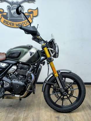 TRIUMPH-SCRAMBLER 400 X-2024
