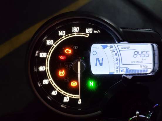 TRIUMPH-SPEED 400 TRIUMPH-SPEED 400-2024