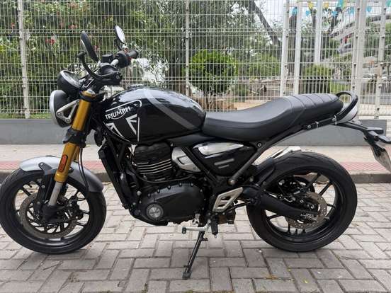 TRIUMPH-SPEED 400 TRIUMPH-SPEED 400-2024