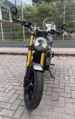TRIUMPH-SPEED 400-2024