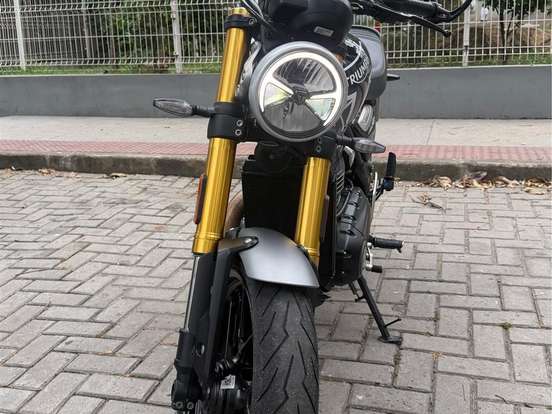 TRIUMPH-SPEED 400 TRIUMPH-SPEED 400-2024