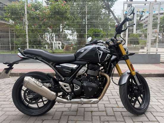 TRIUMPH-SPEED 400 TRIUMPH-SPEED 400-2024