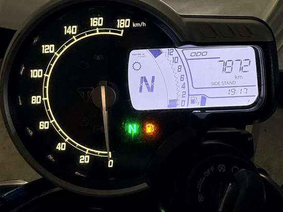 TRIUMPH-SPEED 400 TRIUMPH-SPEED 400-2024