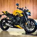 TRIUMPH STREET TRIPLE RS ABS TRIUMPH STREET TRIPLE RS ABS