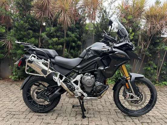 TRIUMPH-TIGER 1200 BLACK EDITION-2025