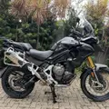 TRIUMPH TIGER 1200 BLACK EDITION TRIUMPH TIGER 1200 BLACK EDITION