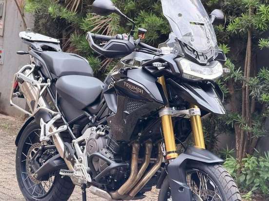 TRIUMPH-TIGER 1200 BLACK EDITION-2025