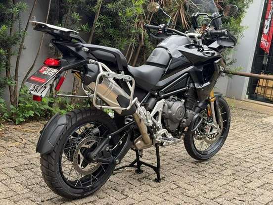 TRIUMPH-TIGER 1200 BLACK EDITION TRIUMPH-TIGER 1200 BLACK EDITION-2025