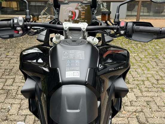 TRIUMPH-TIGER 1200 BLACK EDITION TRIUMPH-TIGER 1200 BLACK EDITION-2025