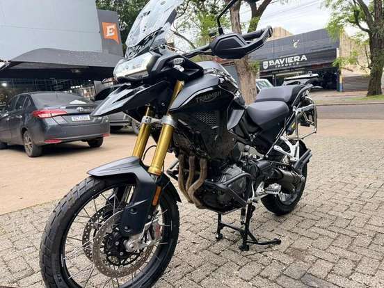 TRIUMPH-TIGER 1200 BLACK EDITION TRIUMPH-TIGER 1200 BLACK EDITION-2025