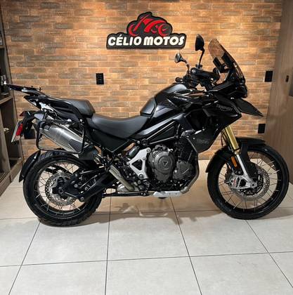 TRIUMPH TIGER 1200 BLACK EDITION 