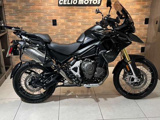 TRIUMPH-TIGER 1200 BLACK EDITION TRIUMPH-TIGER 1200 BLACK EDITION-2024