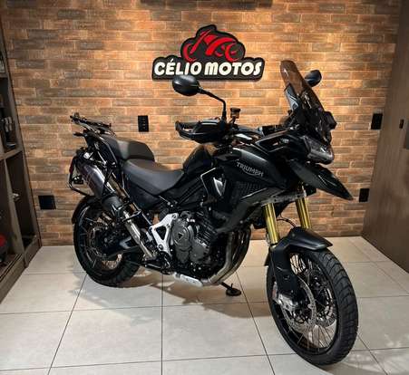 TRIUMPH-TIGER 1200 BLACK EDITION-2024