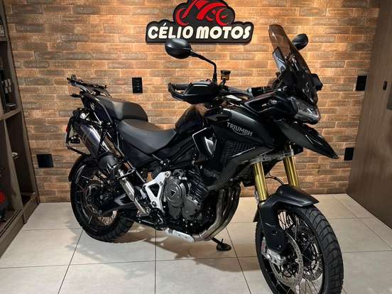 TRIUMPH-TIGER 1200 BLACK EDITION TRIUMPH-TIGER 1200 BLACK EDITION-2024