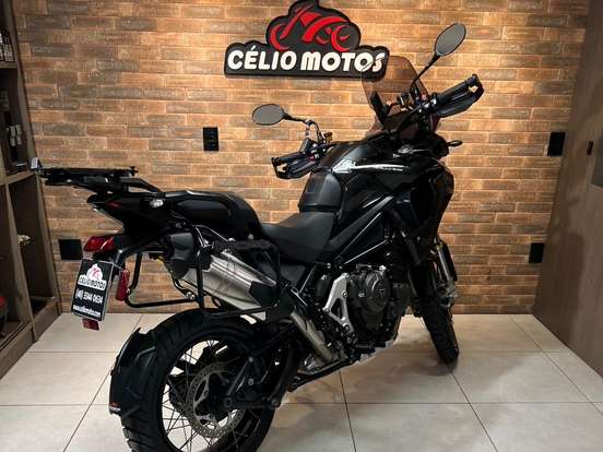 TRIUMPH-TIGER 1200 BLACK EDITION TRIUMPH-TIGER 1200 BLACK EDITION-2024