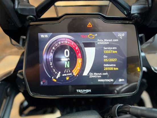 TRIUMPH-TIGER 1200 BLACK EDITION TRIUMPH-TIGER 1200 BLACK EDITION-2024