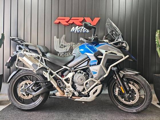 TRIUMPH TIGER 1200 GT EXPLORER 