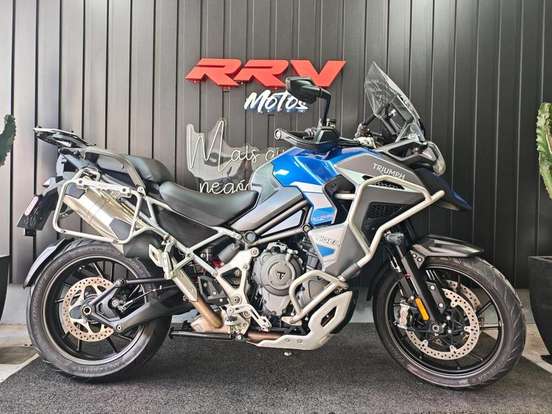 TRIUMPH-TIGER 1200 GT EXPLORER TRIUMPH-TIGER 1200 GT EXPLORER-2022