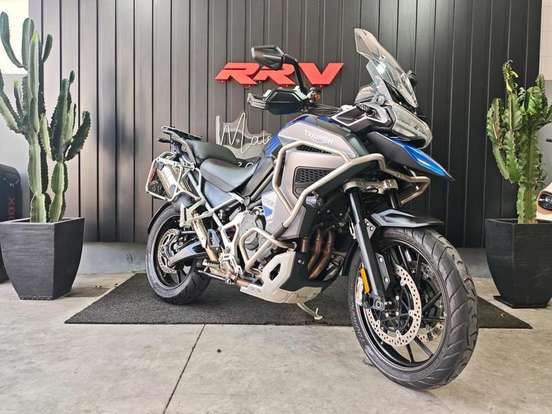TRIUMPH-TIGER 1200 GT EXPLORER TRIUMPH-TIGER 1200 GT EXPLORER-2022