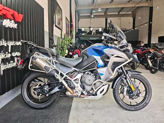 TRIUMPH-TIGER 1200 GT EXPLORER-2022