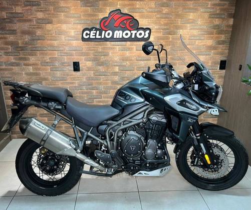 TRIUMPH TIGER 1200 XCA 