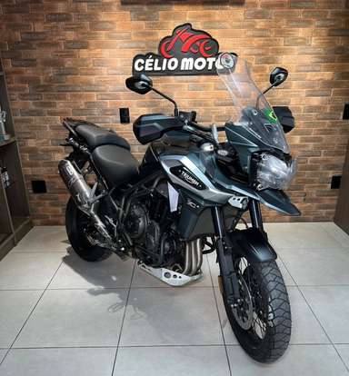 TRIUMPH-TIGER 1200 XCA-2018
