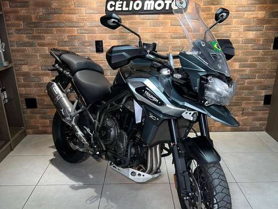 TRIUMPH-TIGER 1200 XCA TRIUMPH-TIGER 1200 XCA-2018