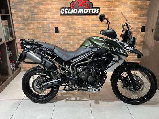 TRIUMPH-TIGER 800 XCA TRIUMPH-TIGER 800 XCA-2019