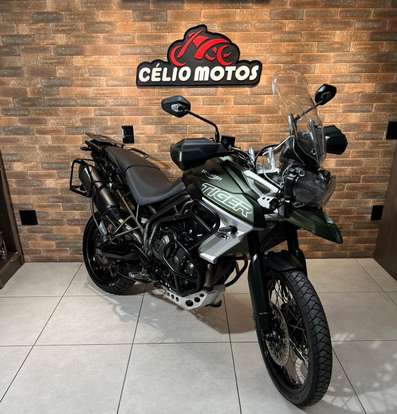 TRIUMPH-TIGER 800 XCA-2019
