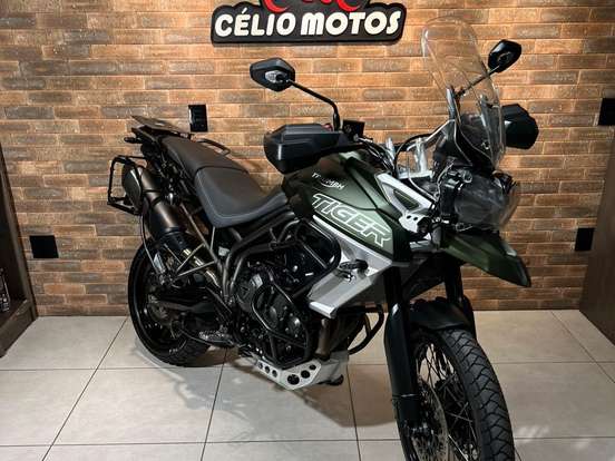 TRIUMPH-TIGER 800 XCA TRIUMPH-TIGER 800 XCA-2019
