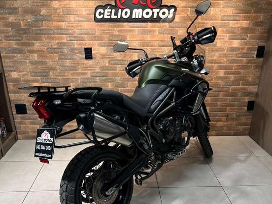 TRIUMPH-TIGER 800 XCA TRIUMPH-TIGER 800 XCA-2019