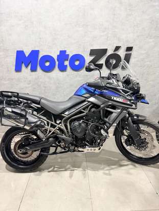 TRIUMPH-TIGER 800 XCX-2017