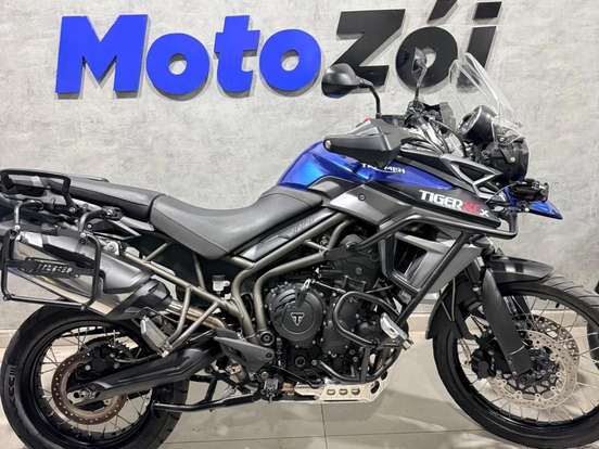 TRIUMPH-TIGER 800 XCX TRIUMPH-TIGER 800 XCX-2017