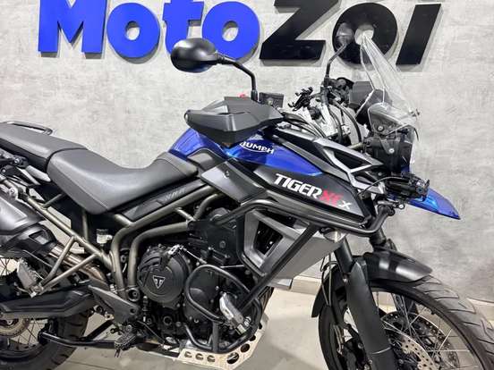 TRIUMPH-TIGER 800 XCX TRIUMPH-TIGER 800 XCX-2017