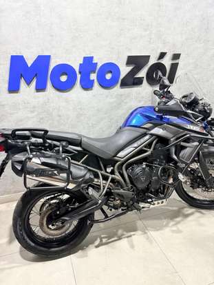 TRIUMPH-TIGER 800 XCX-2017