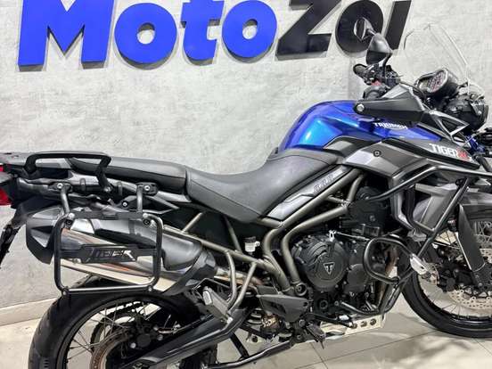 TRIUMPH-TIGER 800 XCX TRIUMPH-TIGER 800 XCX-2017