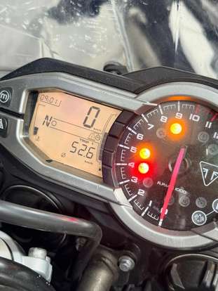 TRIUMPH-TIGER 800 XCX-2017