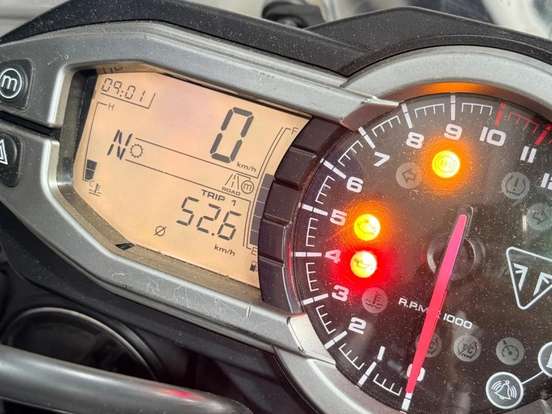 TRIUMPH-TIGER 800 XCX TRIUMPH-TIGER 800 XCX-2017