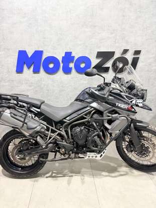 TRIUMPH-TIGER 800 XCX-2016