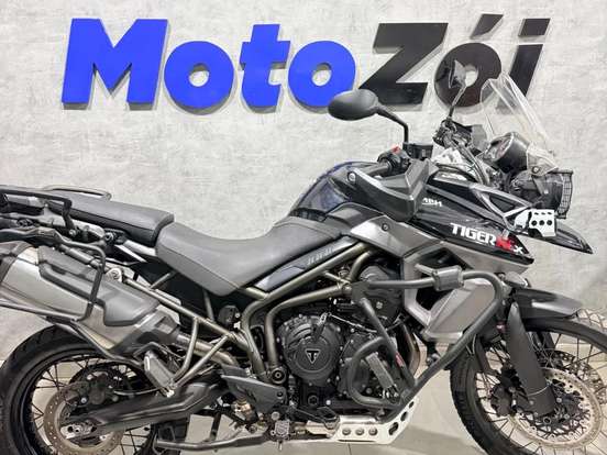 TRIUMPH-TIGER 800 XCX TRIUMPH-TIGER 800 XCX-2016