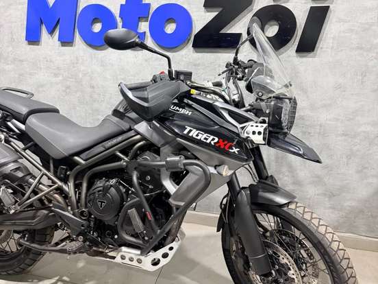 TRIUMPH-TIGER 800 XCX TRIUMPH-TIGER 800 XCX-2016