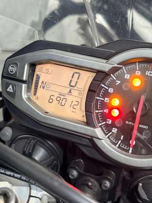 TRIUMPH-TIGER 800 XCX-2016