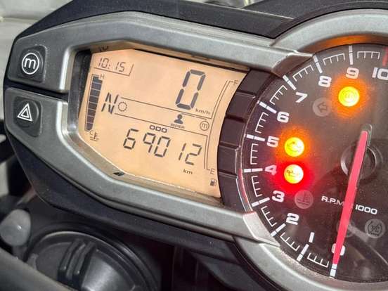 TRIUMPH-TIGER 800 XCX TRIUMPH-TIGER 800 XCX-2016