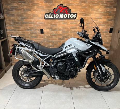 TRIUMPH TIGER 900 GT 