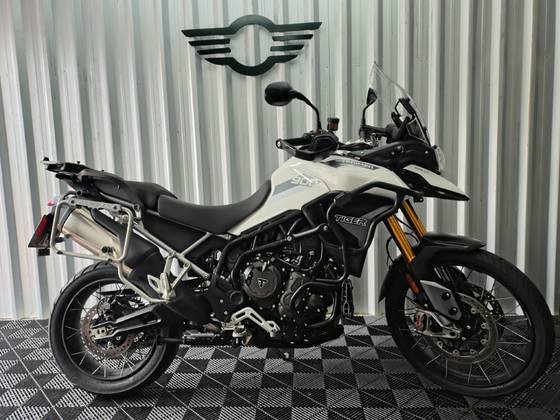 TRIUMPH TIGER 900 RALLY 