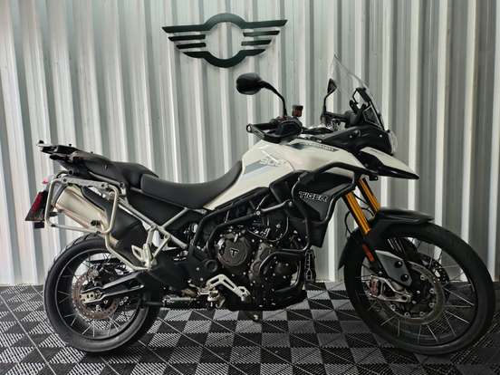 TRIUMPH-TIGER 900 RALLY TRIUMPH-TIGER 900 RALLY-2022