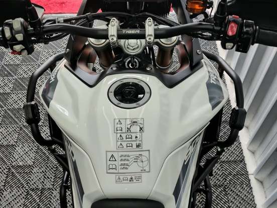 TRIUMPH-TIGER 900 RALLY TRIUMPH-TIGER 900 RALLY-2022